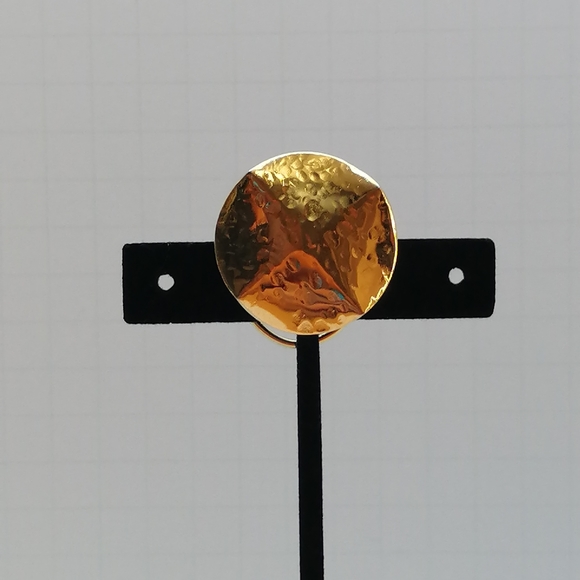 Vintage Minimalist Dress Clip - Picture 1 of 5